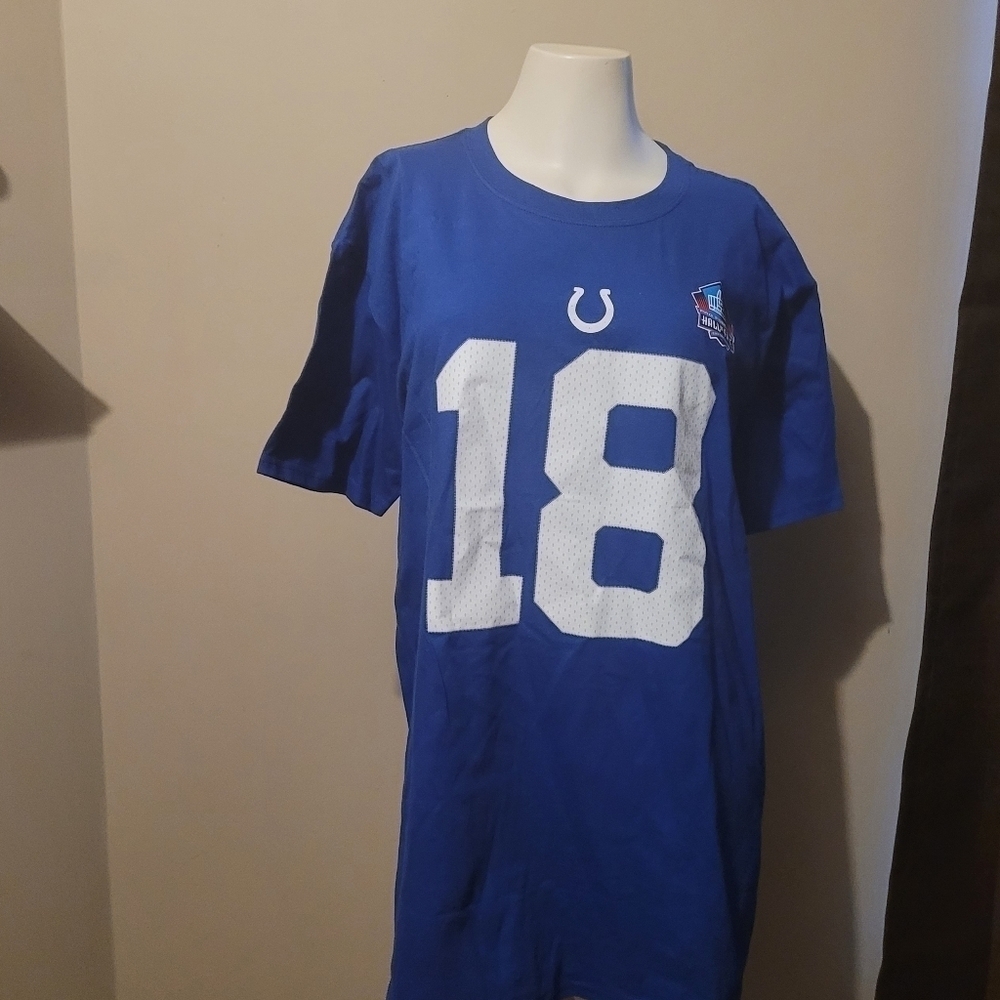 Payton Manming Xl NWOT  Fanatics